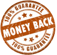 money back guarantee